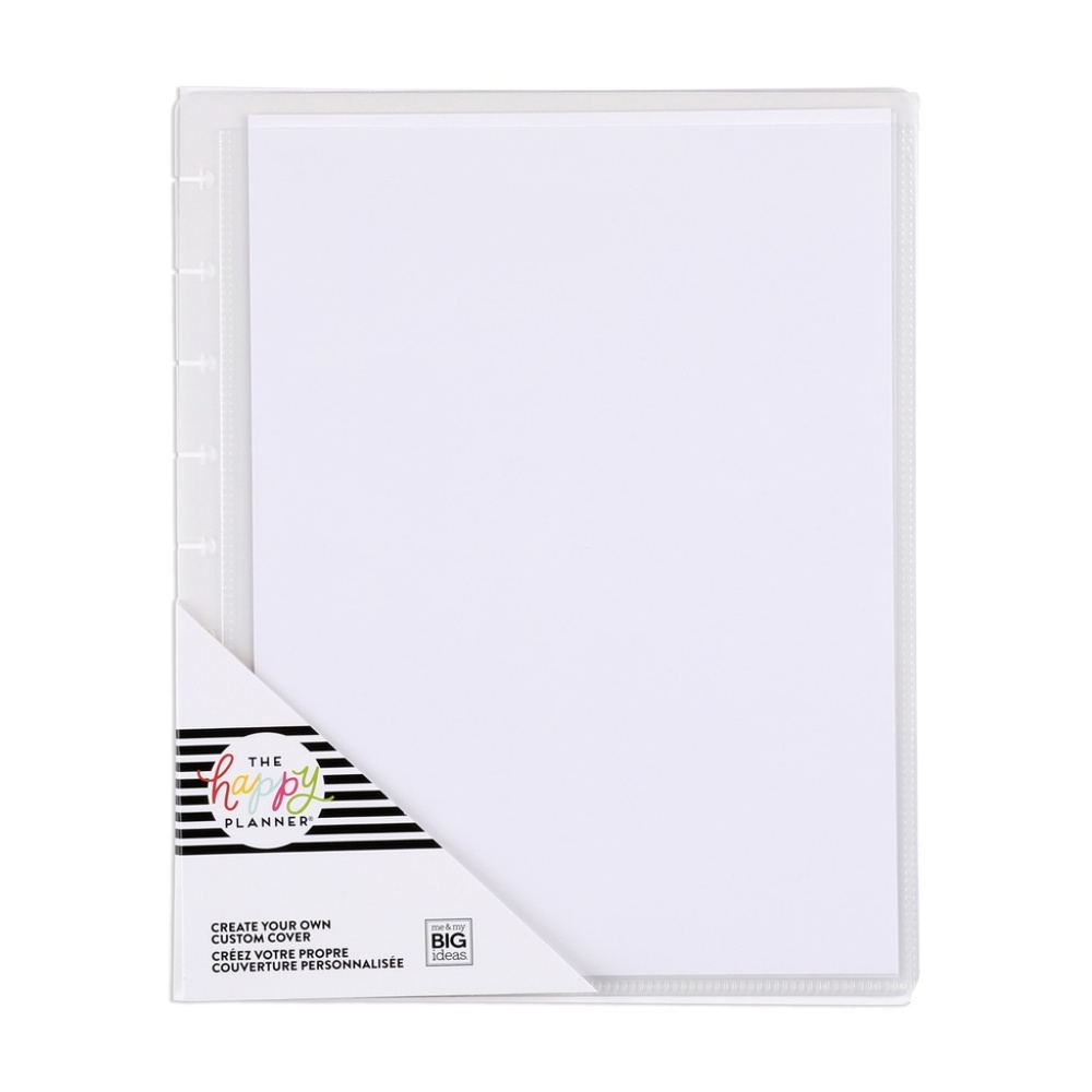 The Happy Planner Classic Custom Cover Set #1